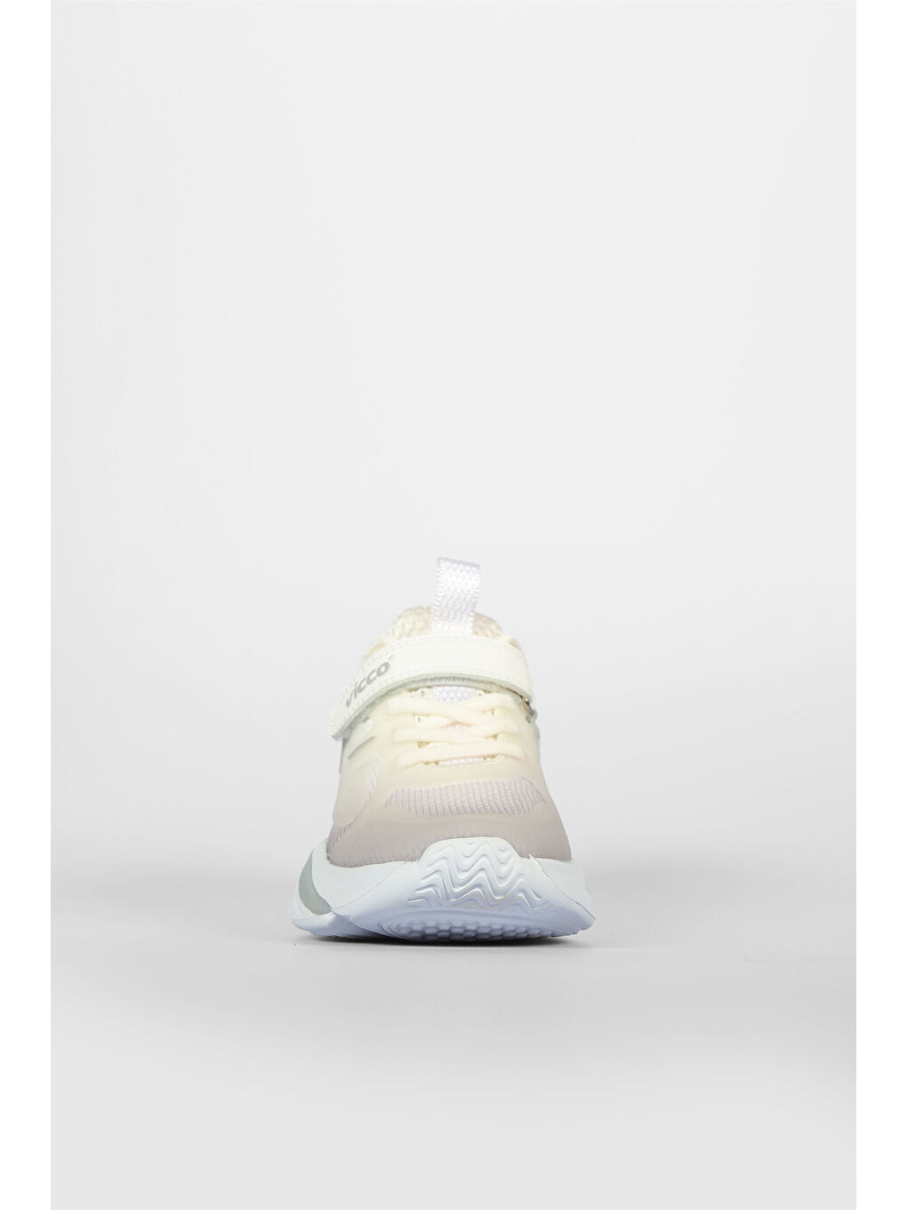 Samur Basic Erkek Çocuk Beyaz Spor Ayakkabı-2