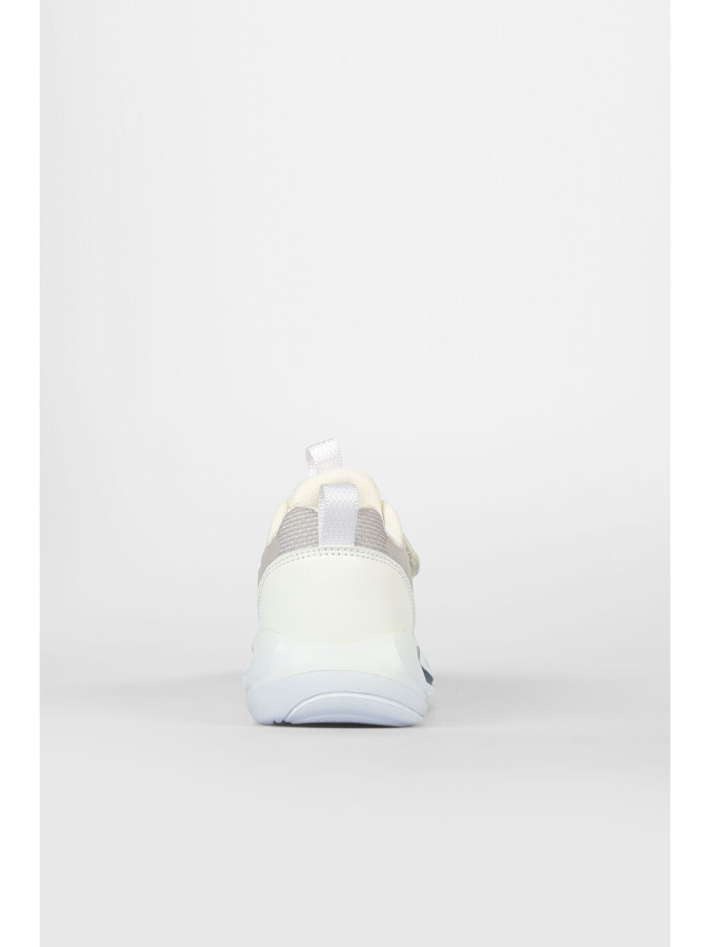 Samur Basic Erkek Çocuk Beyaz Spor Ayakkabı-4