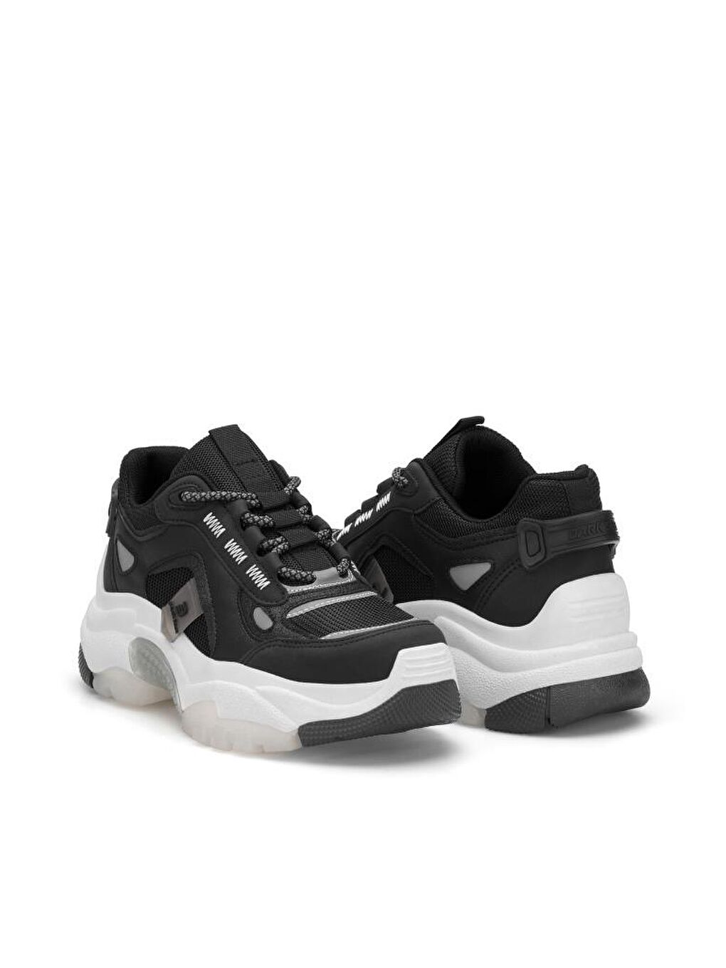 Siyah DS Linda Sneaker 2025 Kadın-2