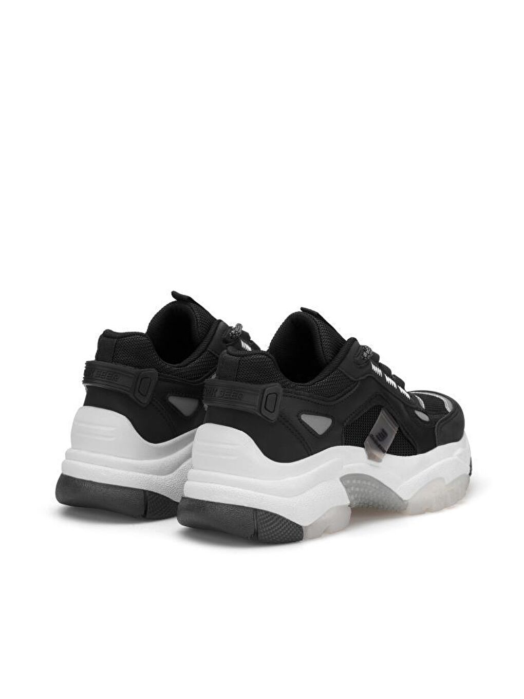 Siyah DS Linda Sneaker 2025 Kadın-4