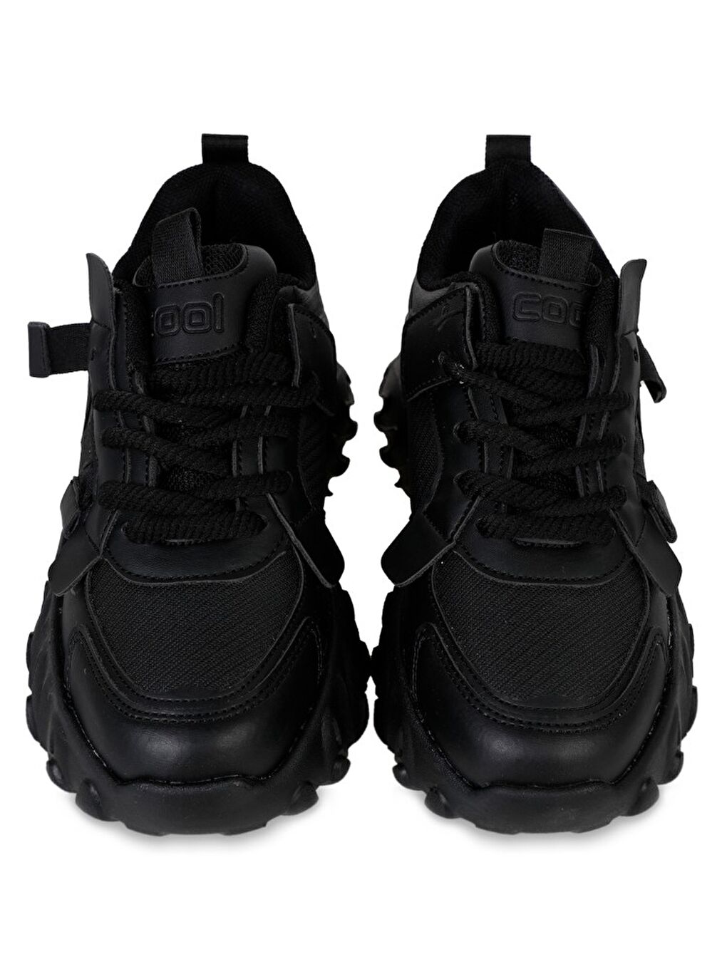 Sport Verom 31-35 Numara Spor Ayakkabı - Siyah 31-1