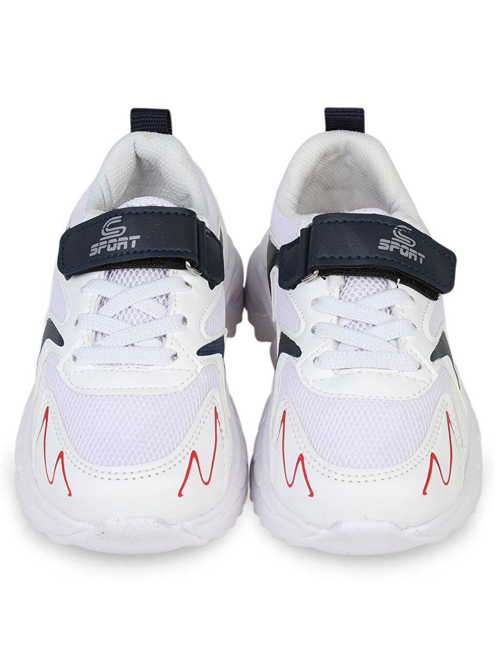 Sport 31- Spor Ayakkabı - Beyaz 33-2