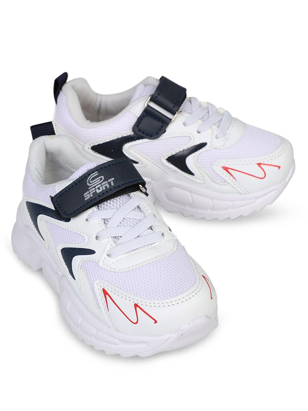 Sport 31- Spor Ayakkabı - Beyaz 33-3