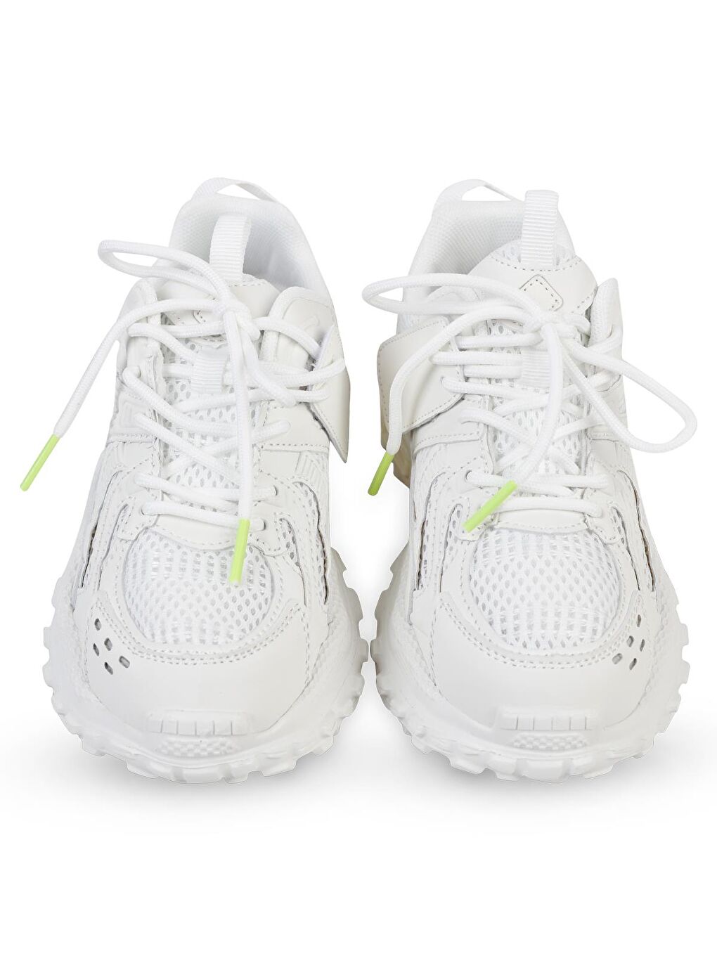 Sport 31-35 Numara Spor Ayakkabı - Beyaz 31-2