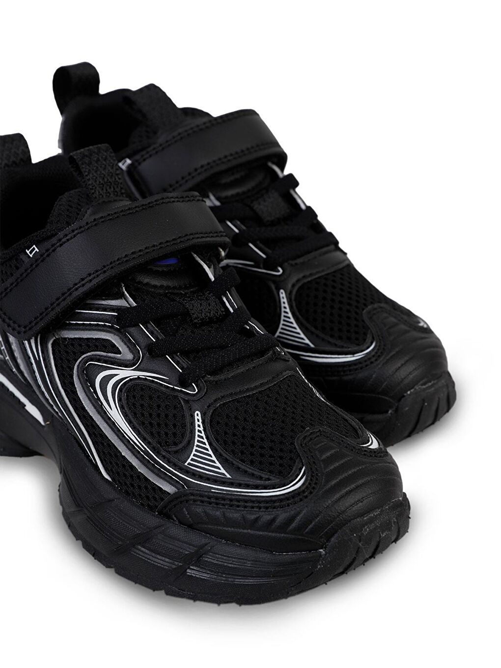 Sport 31-36 Numara Spor Ayakkabı - Siyah 33-1