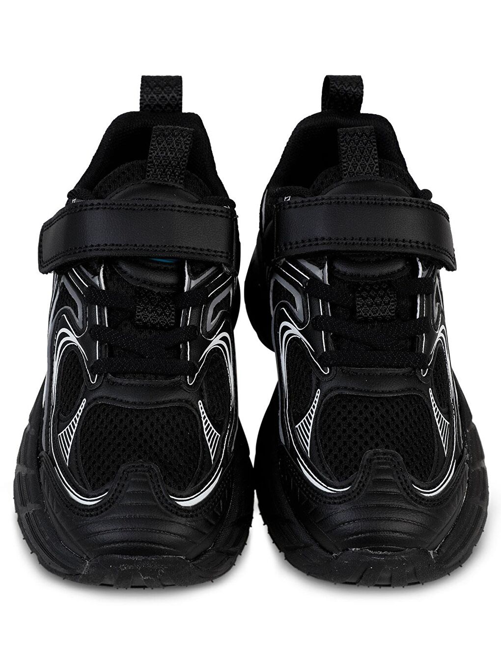 Sport 31-36 Numara Spor Ayakkabı - Siyah 33-2