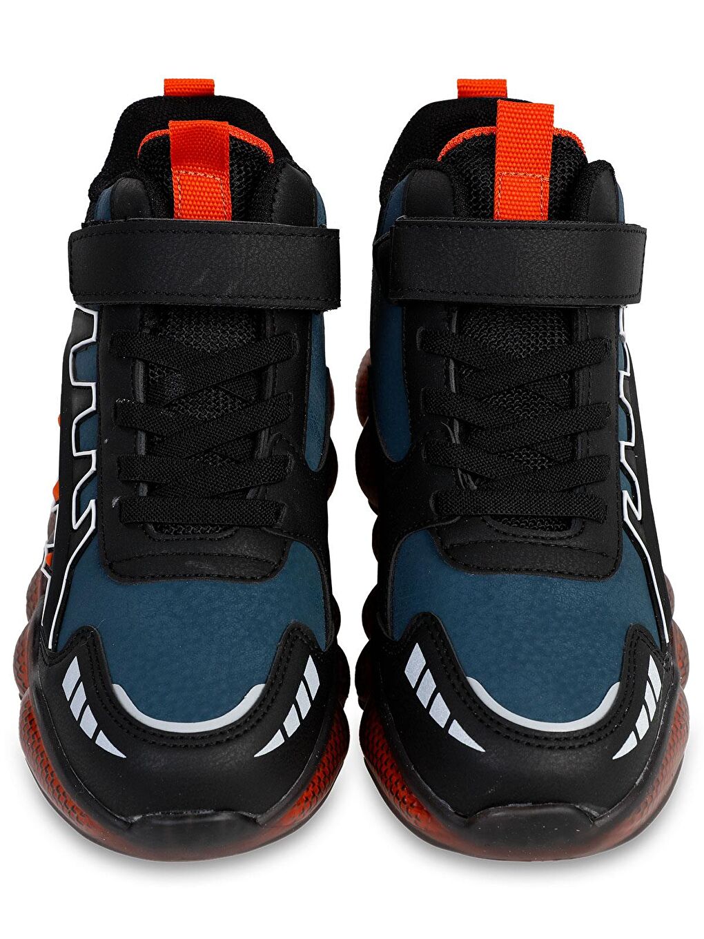 Petrol Boots Erkek Çocuk Bot 31- - Yeşil 33-2