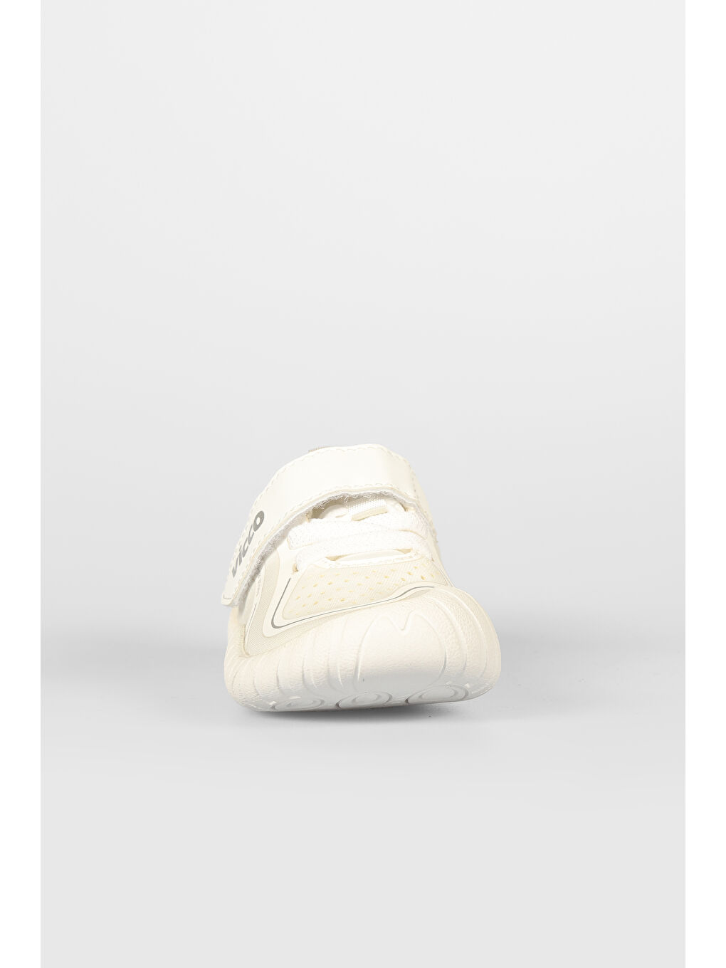 Yaomi Basic Unisex İlk Adım Beyaz Sneaker-3