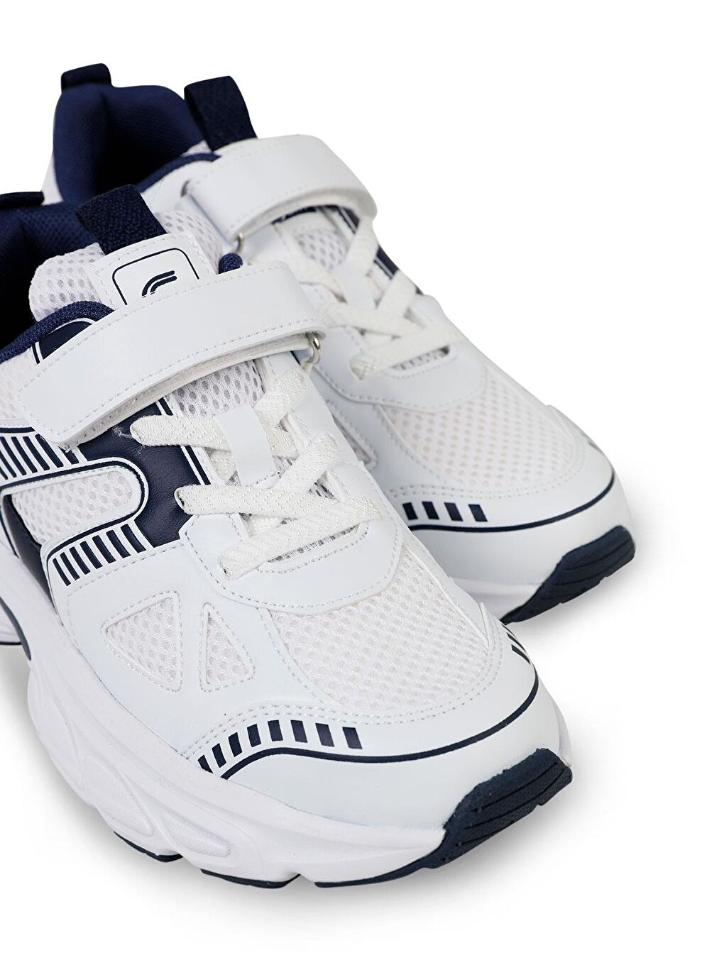 Sport 31-35 Numara Spor Ayakkabı - Beyaz 31-1