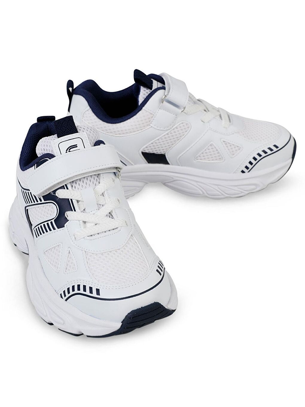 Sport 31-35 Numara Spor Ayakkabı - Beyaz 31-3