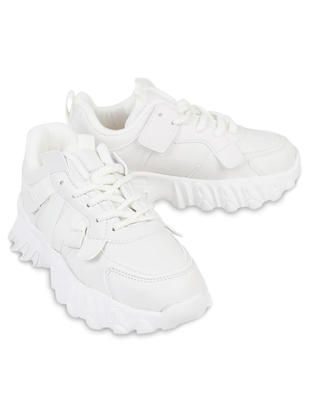 Sport Verom 31- Spor Ayakkabı - Beyaz 33-3