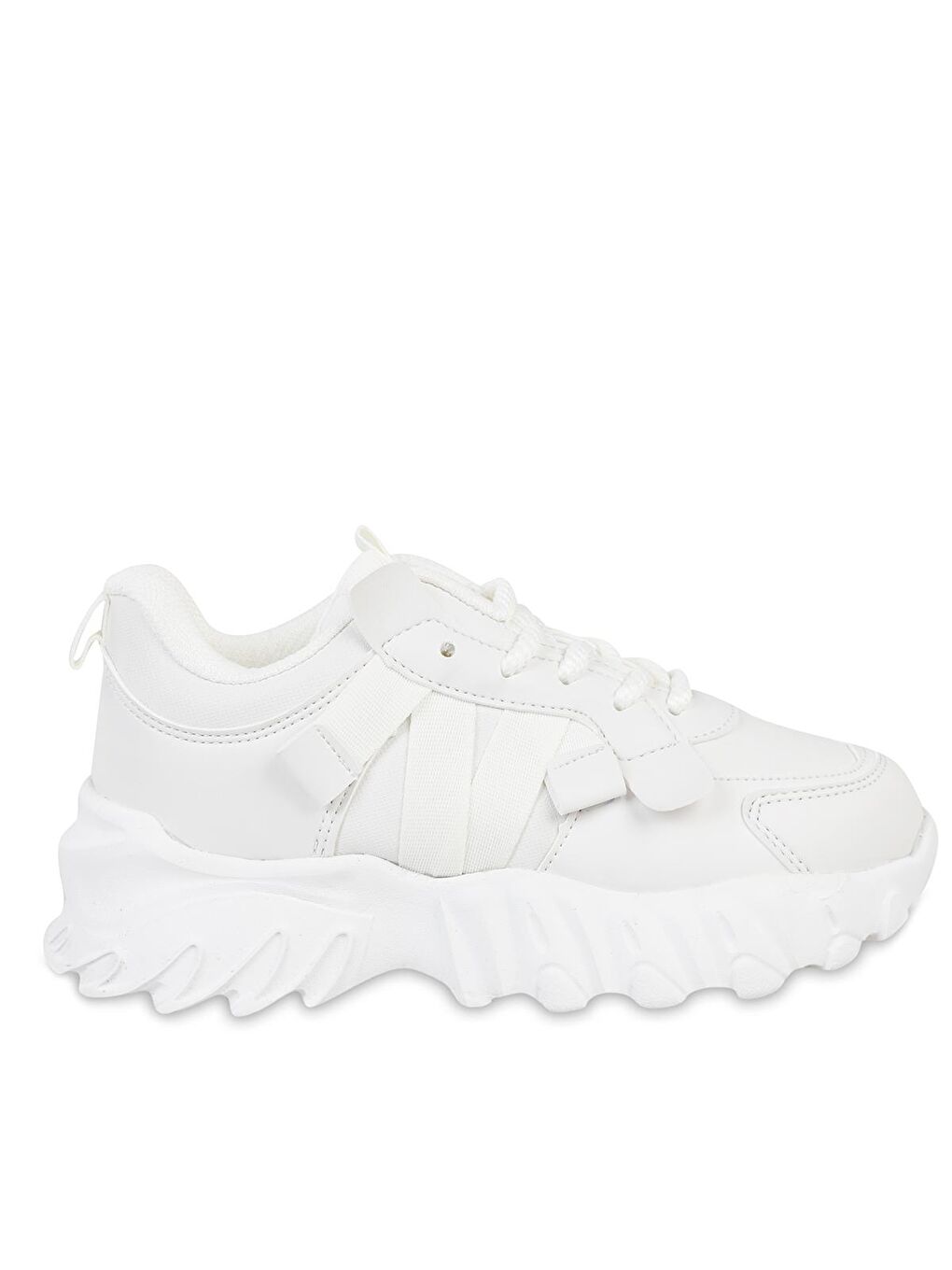 Sport Verom 31- Spor Ayakkabı - Beyaz 33-4