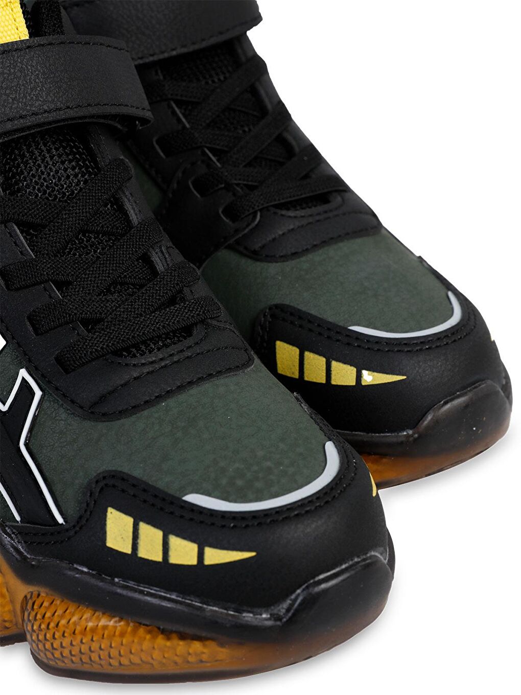 Boots Erkek Çocuk Bot 31- - Siyah 33-1