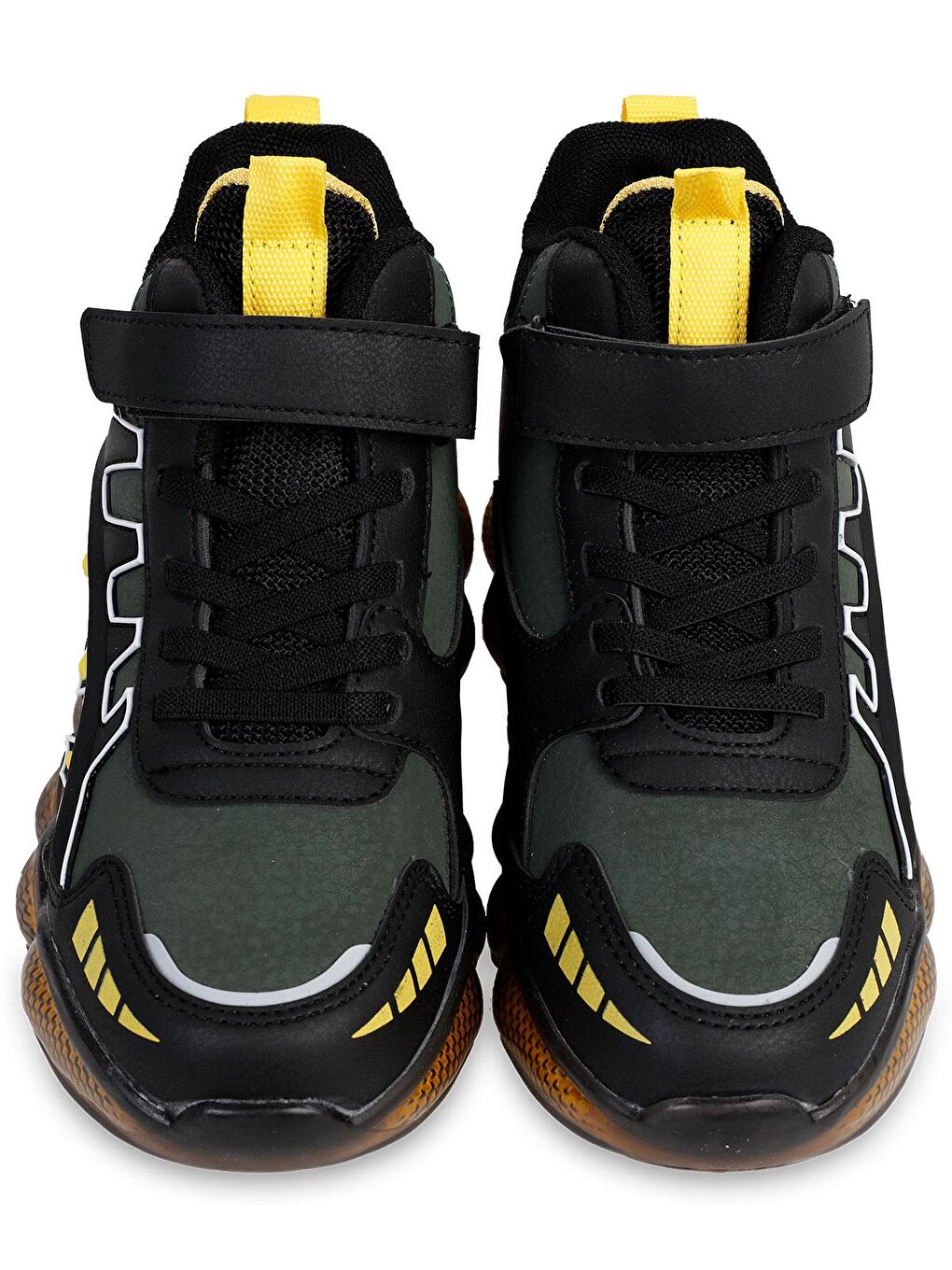 Boots Erkek Çocuk Bot 31- - Siyah 33-2