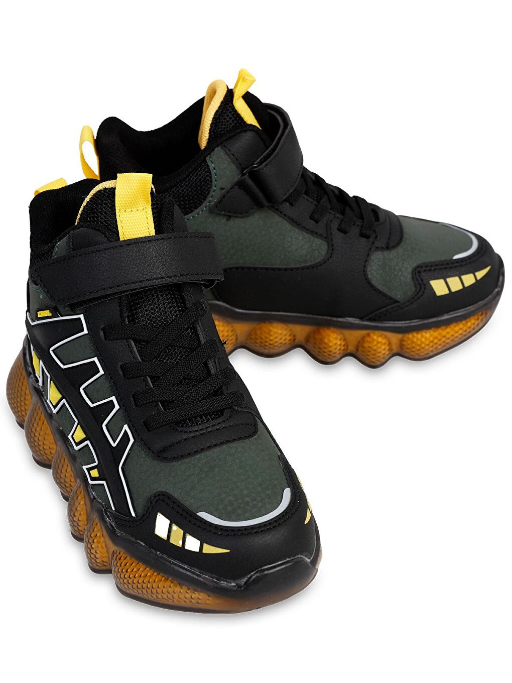 Boots Erkek Çocuk Bot 31- - Siyah 33-3