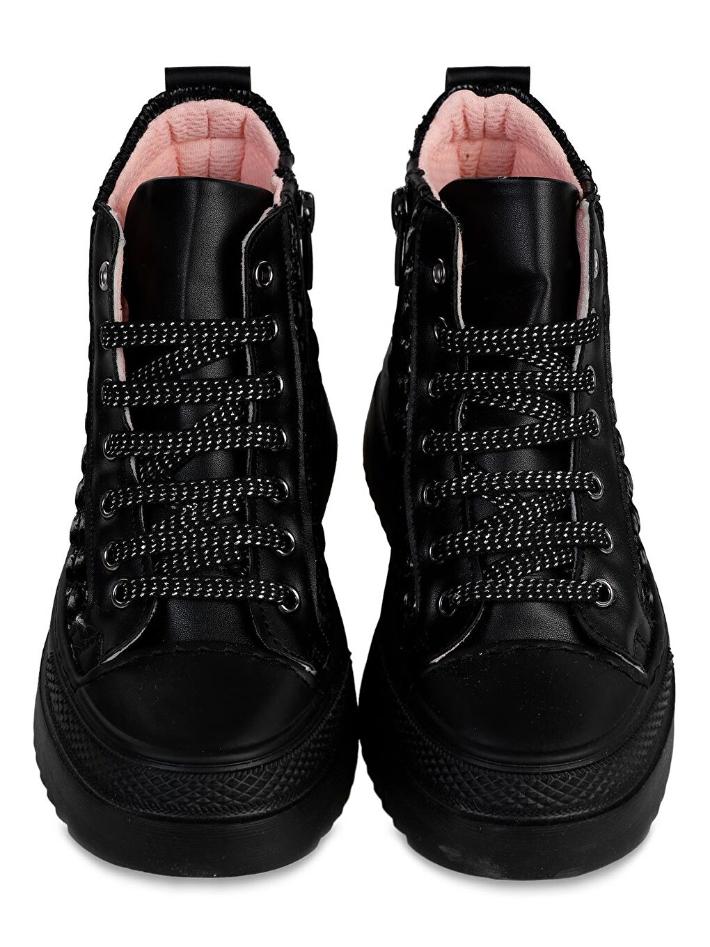 Boots Kapitone 31- Bot - Siyah 33-4