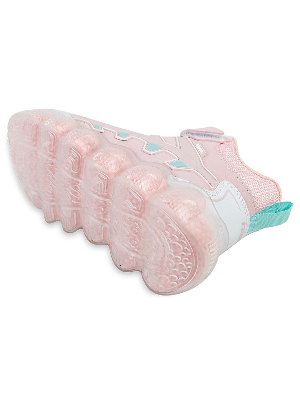 Pembe Boots Kız Çocuk Fred Uzun Bot 31-36 Numara - Pudra 33