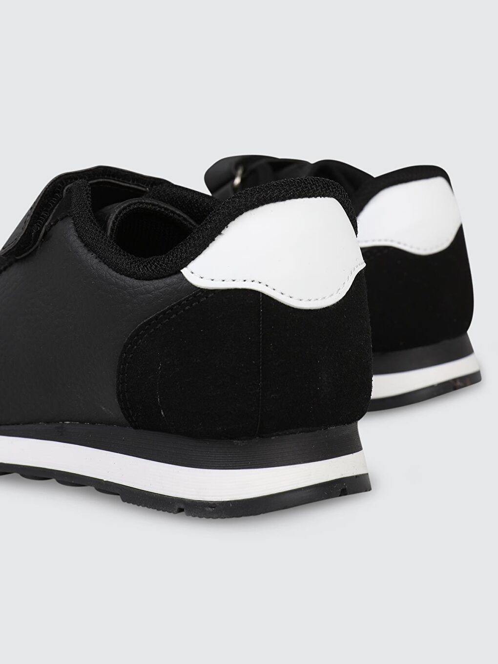 Sport 31- Spor Ayakkabı - Siyah-2