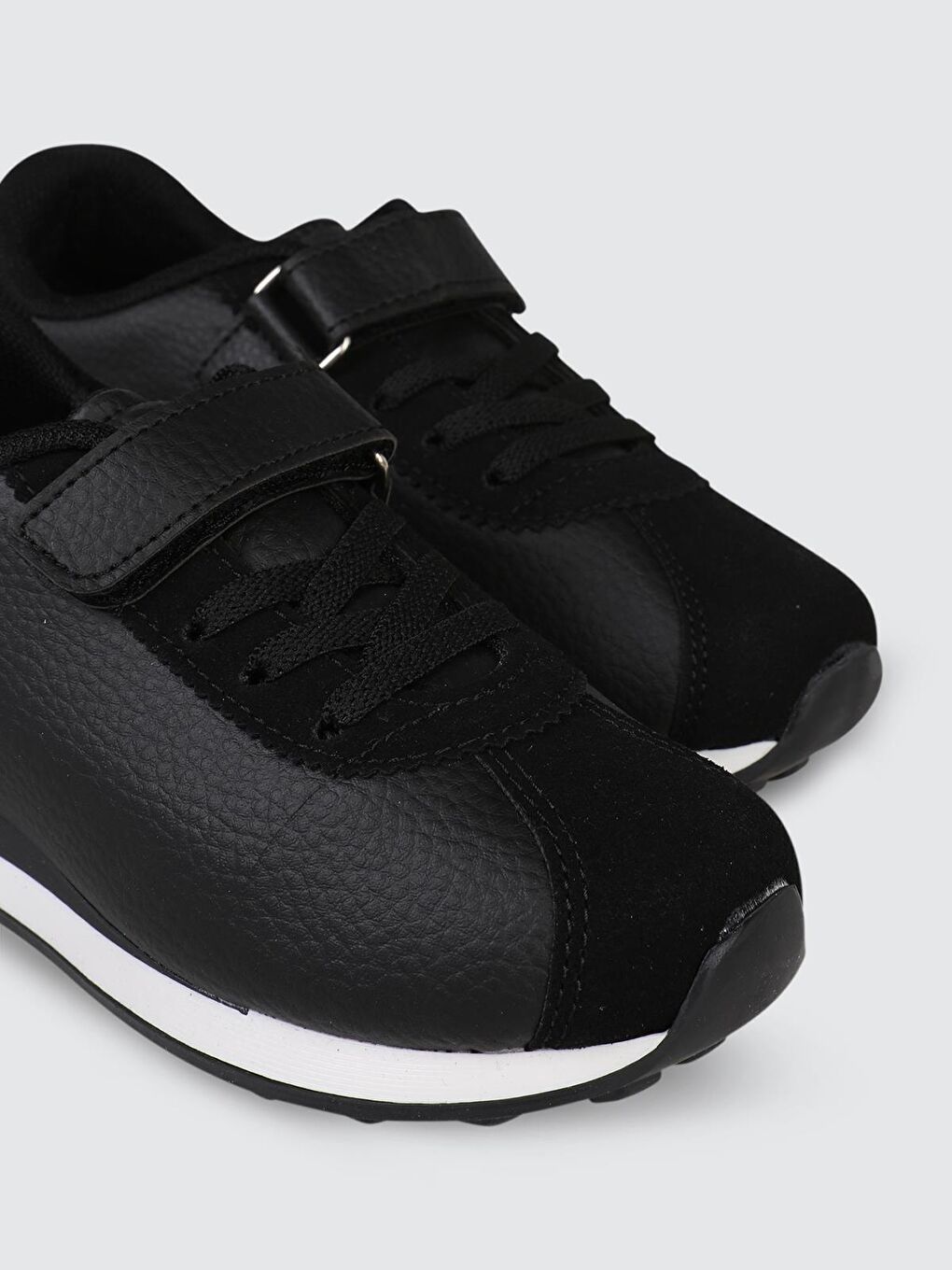 Sport 31- Spor Ayakkabı - Siyah-5