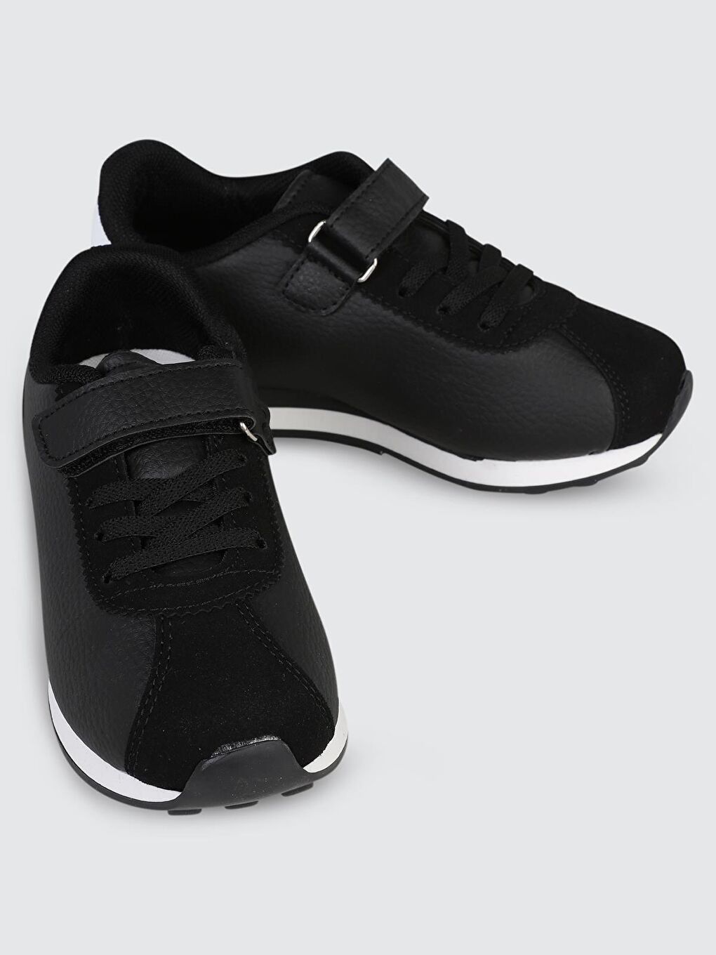 Sport 31- Spor Ayakkabı - Siyah-6