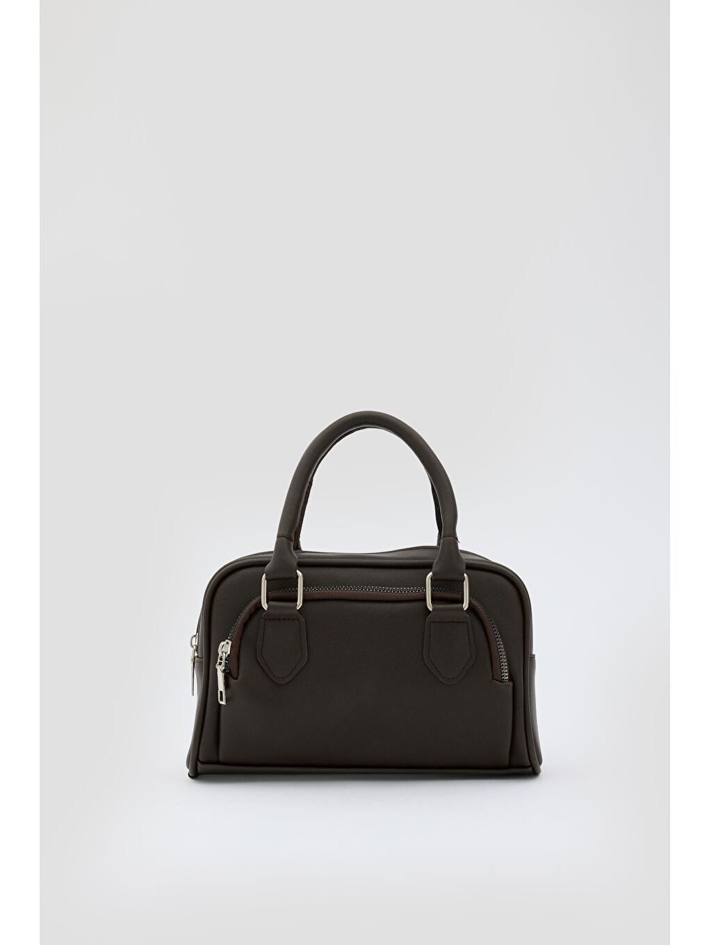 Kahverengi Cose Bowling Çapraz Çanta Kahve-1