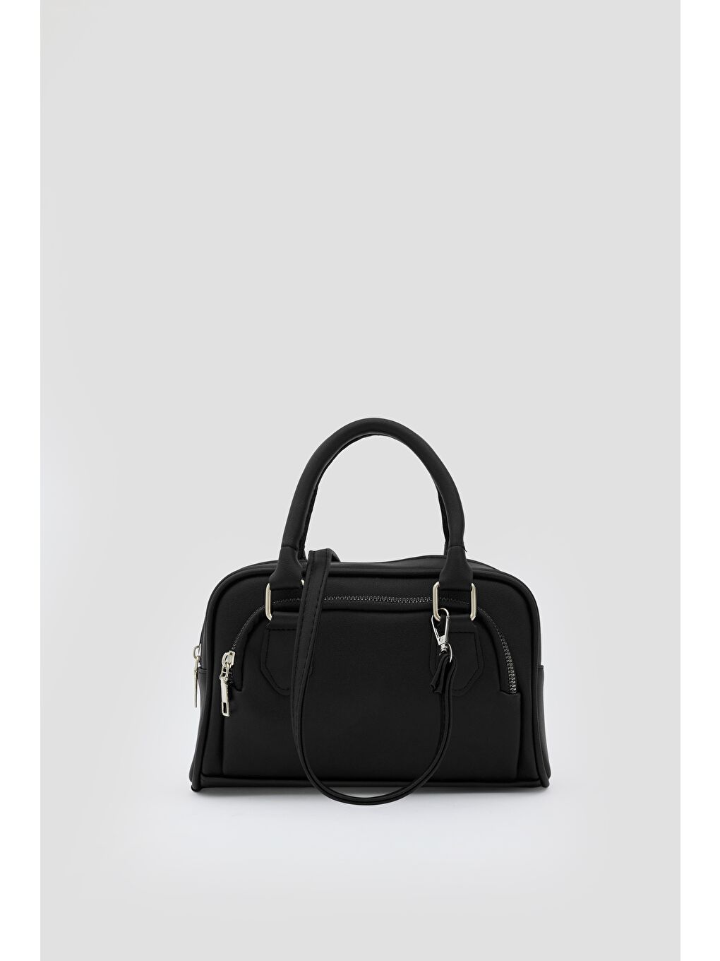 Cose Bowling Çapraz Çanta Siyah-3