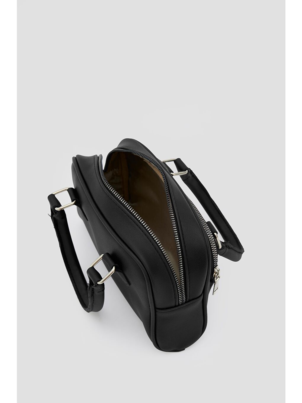 Cose Bowling Çapraz Çanta Siyah-5