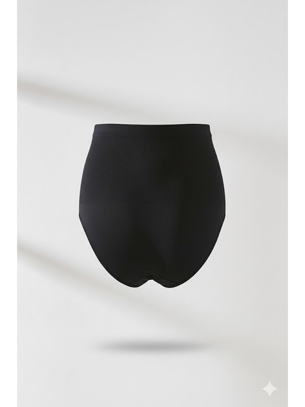 C15210 Kadın Hamile Külot Siyah-1