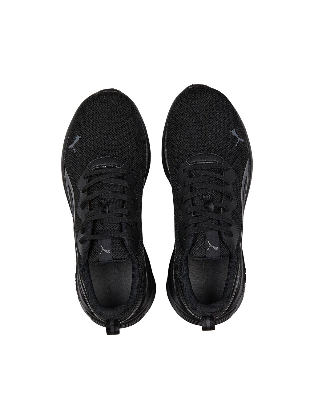 Siyah All Day Active Jr Spor Ayakkabı-4