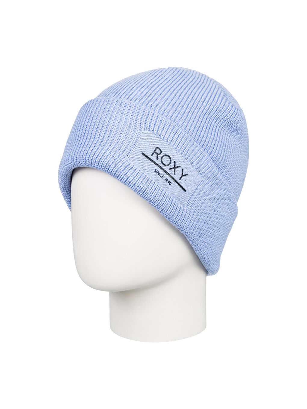 Folker Beanie Kadın Mor Bere-1