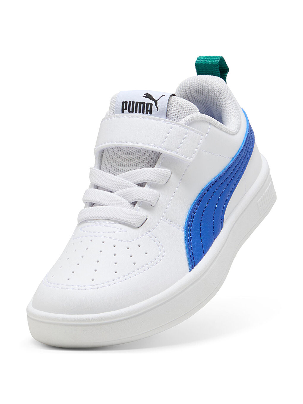 Rickie Ac Çocuk Beyaz Sneaker-4