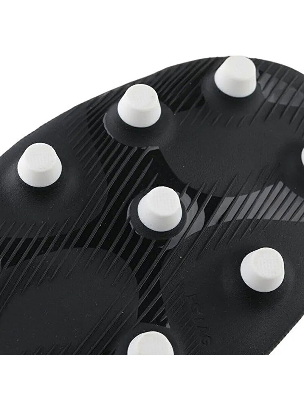 Attacanto Fg/Ag Erkek Siyah Krampon-4