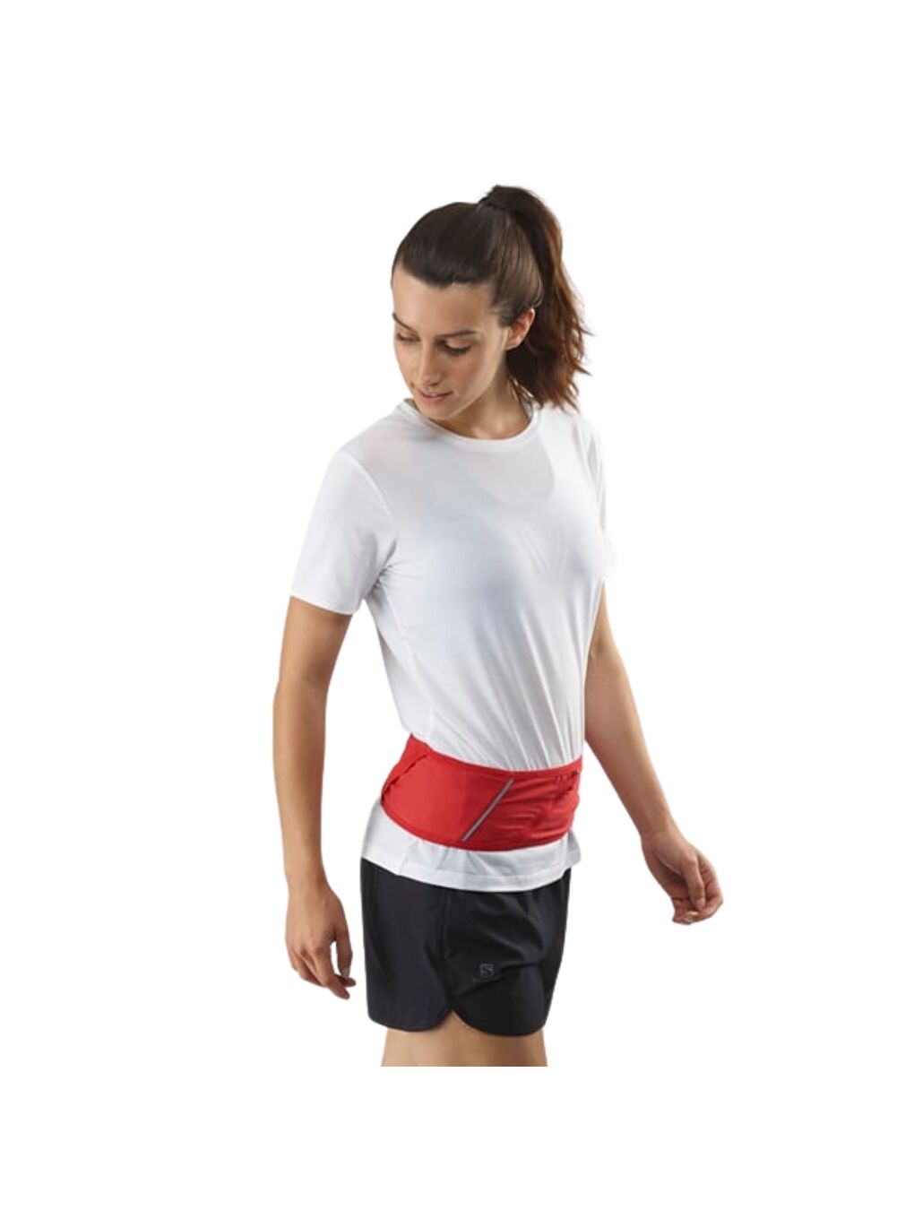 Pulse Belt Unisex Kırmızı Bel Çantası-2