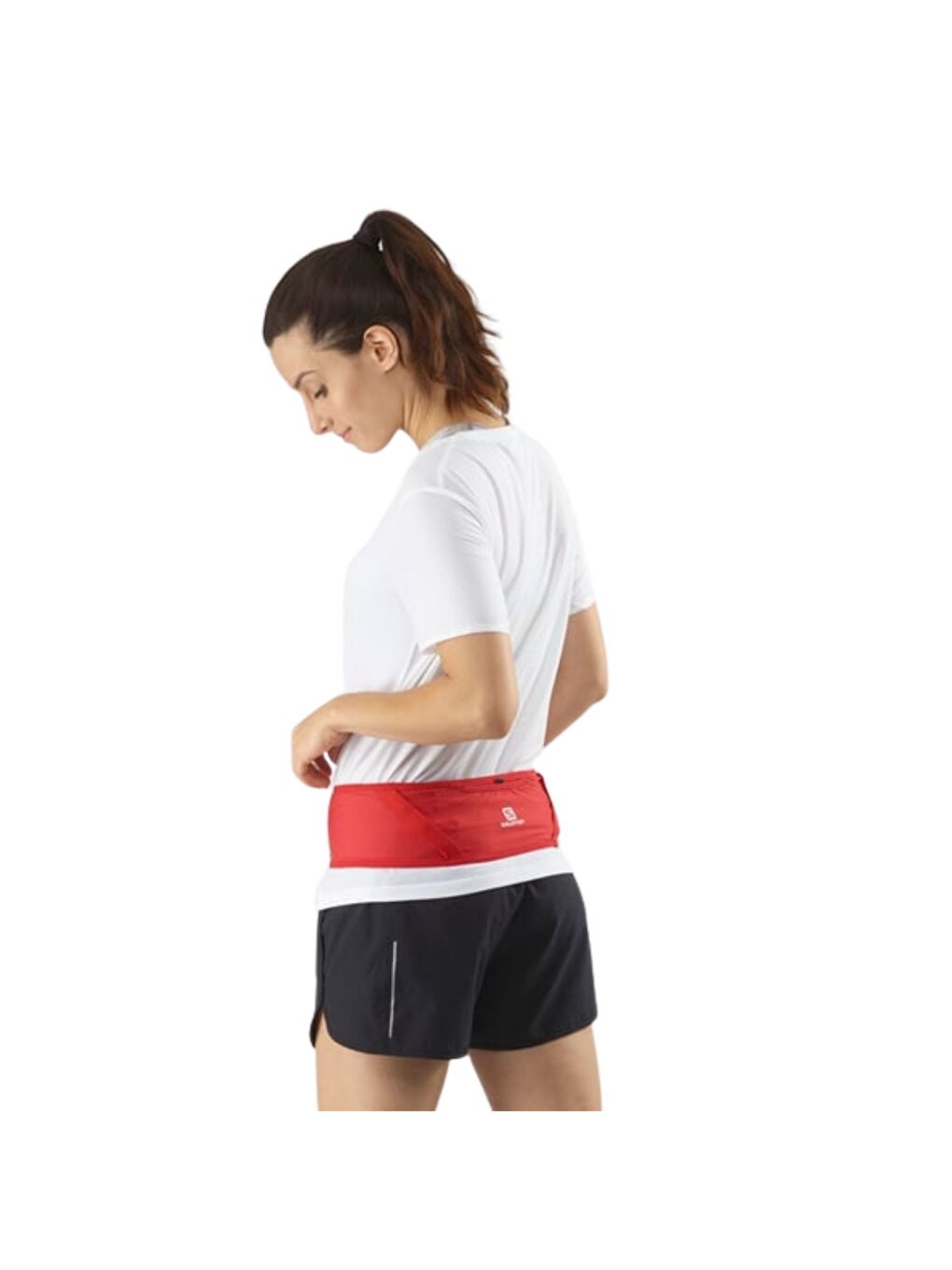 Pulse Belt Unisex Kırmızı Bel Çantası-3