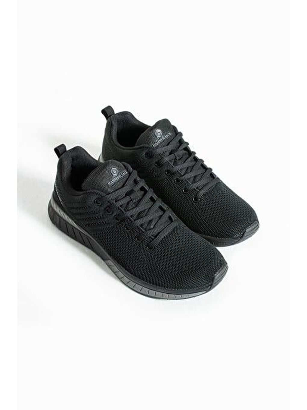 Manaus Siyah Erkek Spor Ayakkabı-1