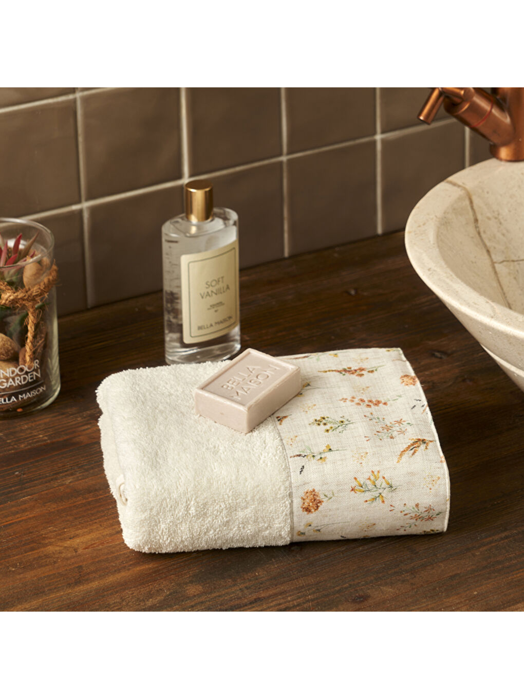 Amberwood Trail Katı Sabun Sarı (150 gr)-3