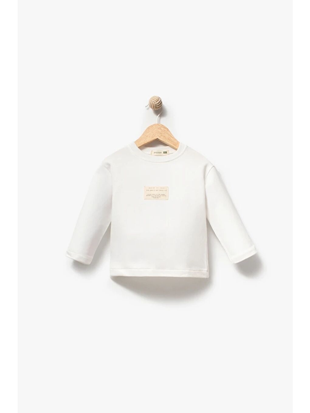 Bej Welsoft Ceketli 3'lü Erkek Bebek Takım 8168-6