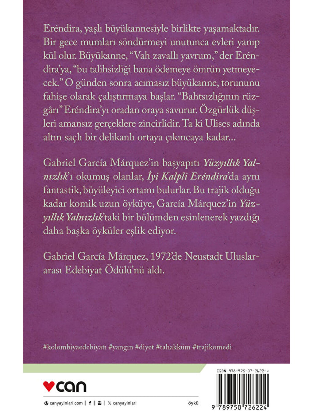İyi Kalpli Eréndira-2