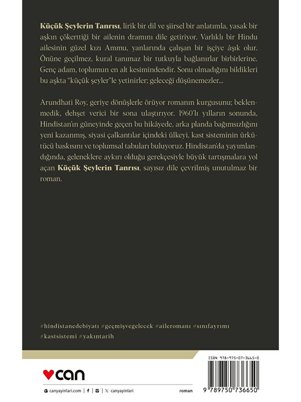 Küçük Şeylerin Tanrısı-2