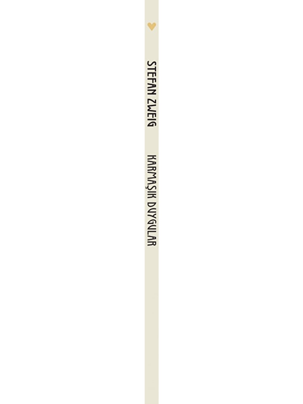 Karmaşık Duygular-1