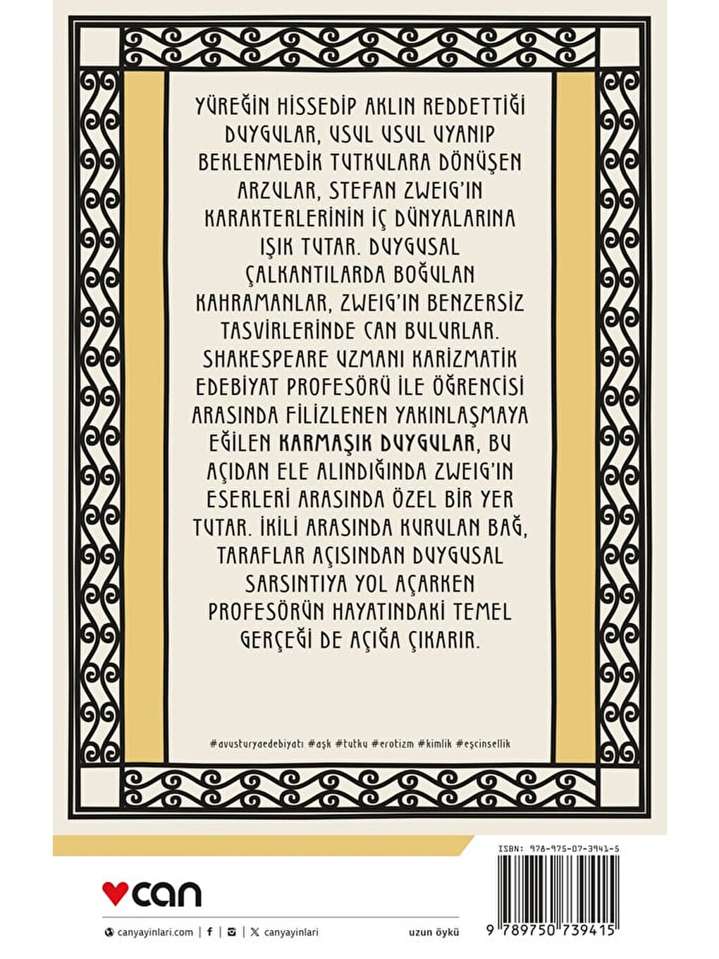 Karmaşık Duygular-2