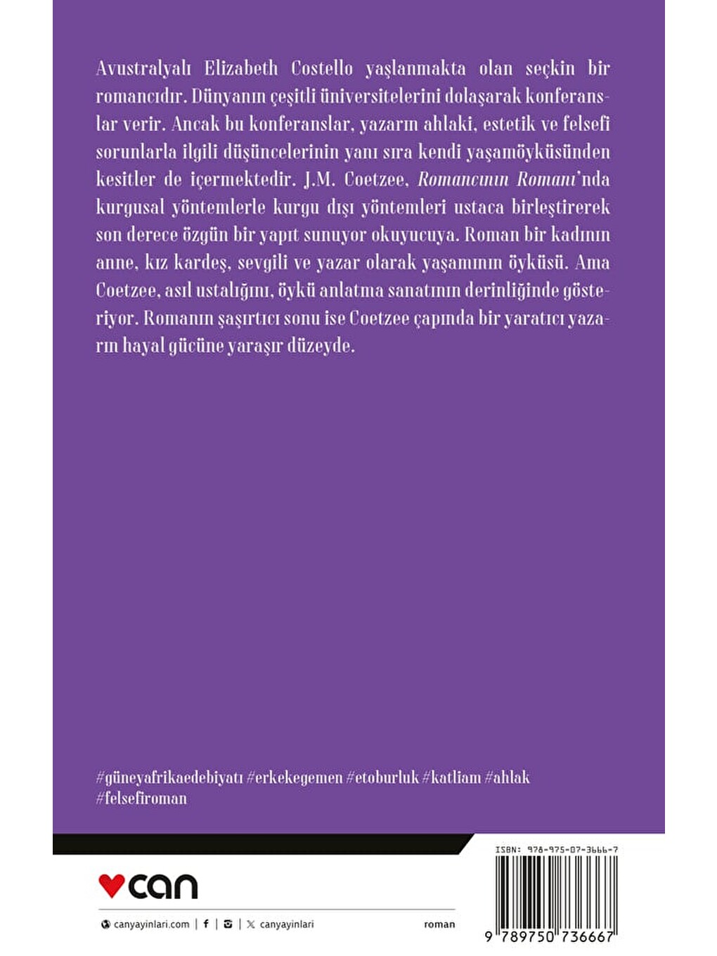 Romancının Romanı-2