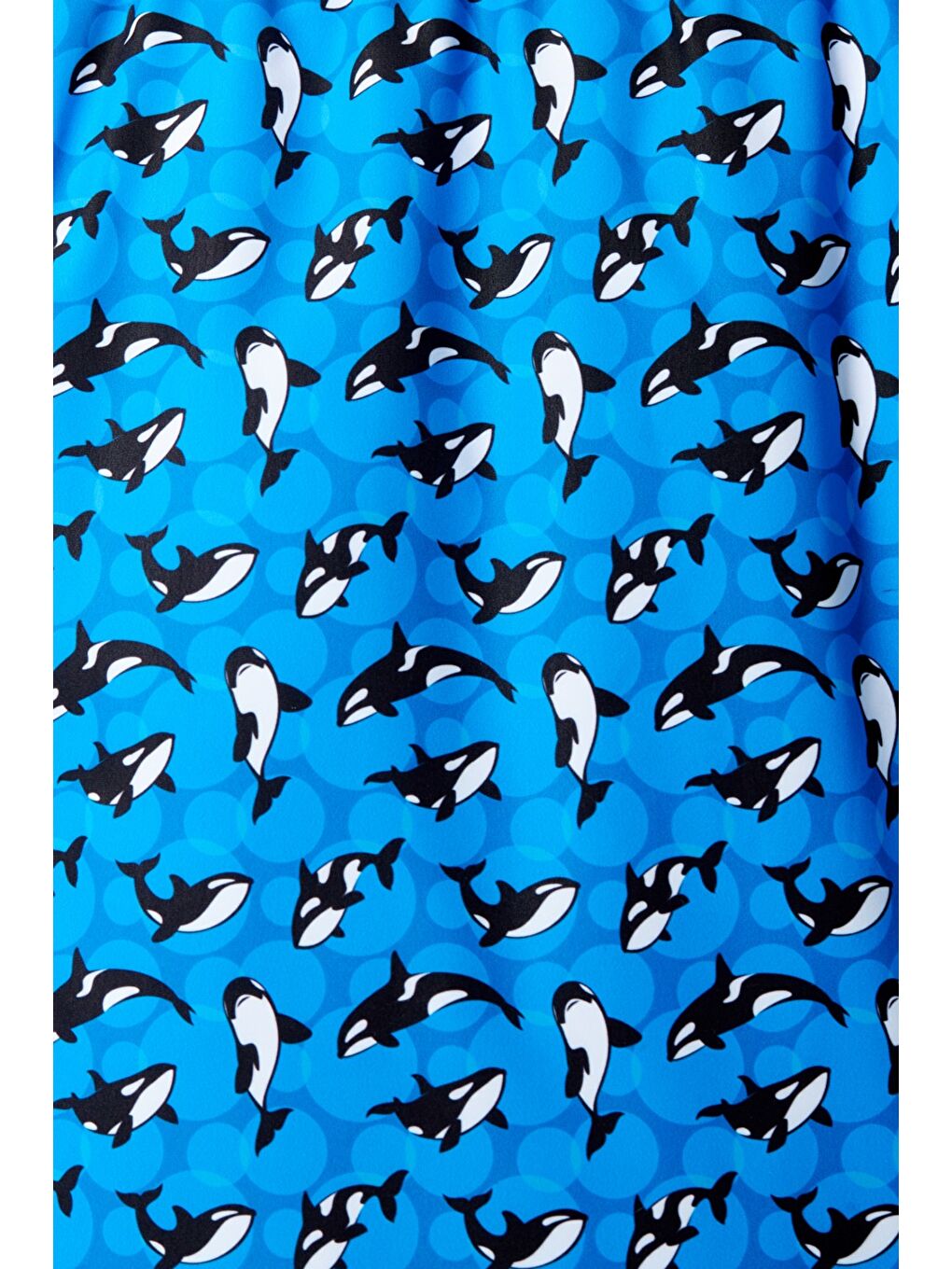 Mavi Erkek Regular Fit Baskılı Deniz Şortu-4