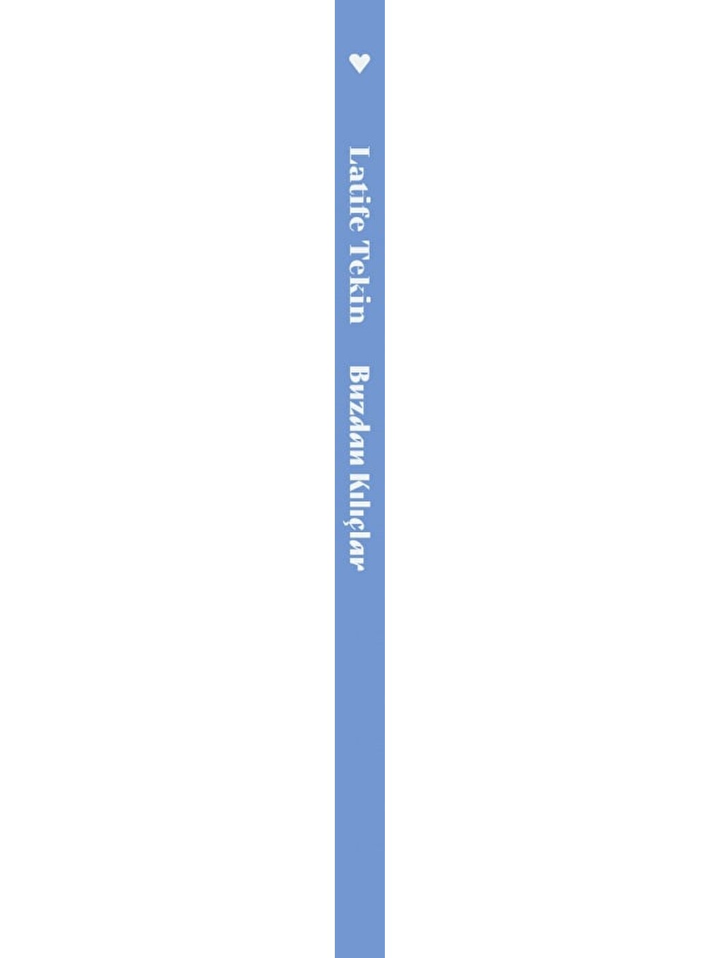 Buzdan Kılıçlar-1