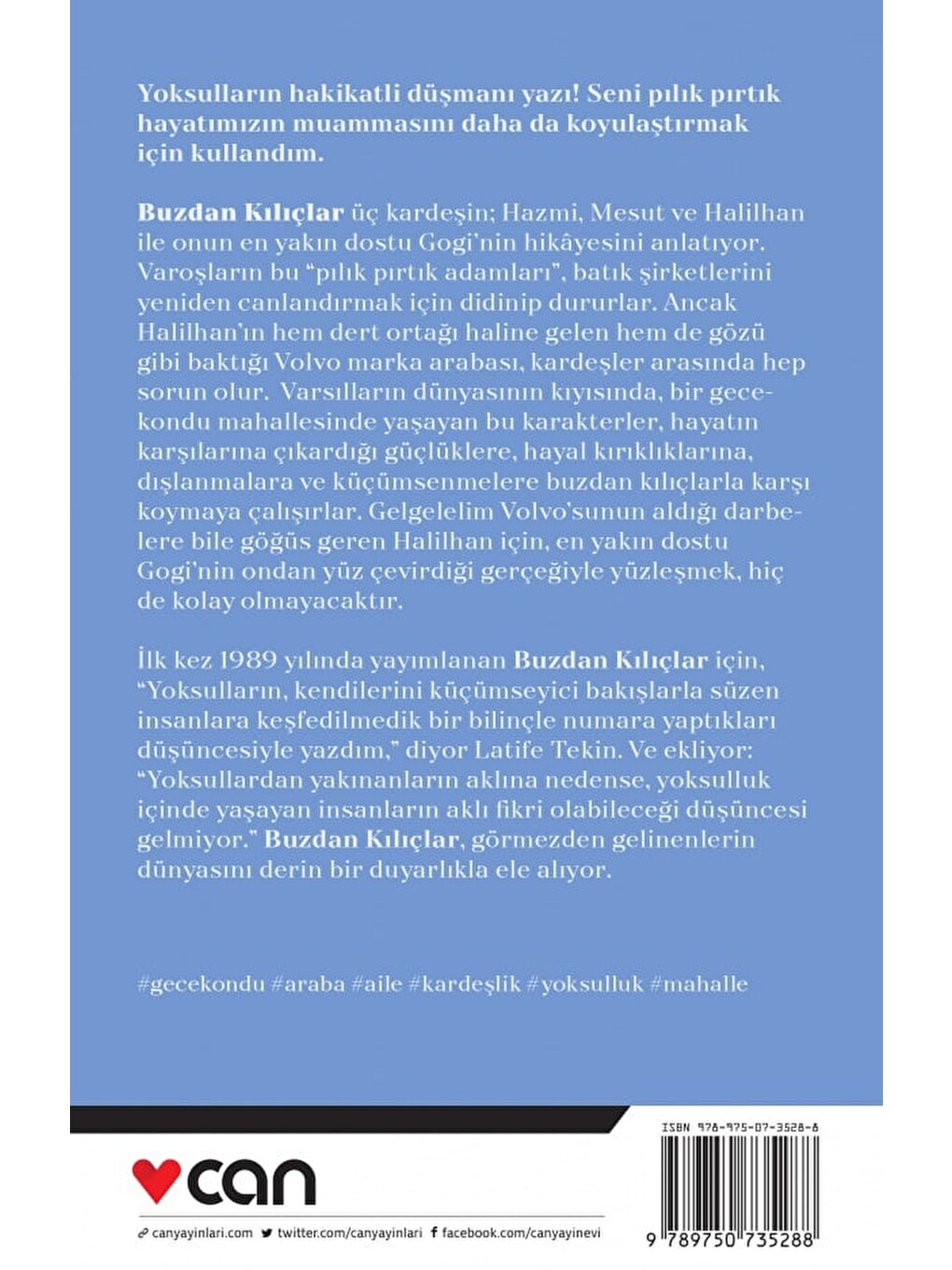 Buzdan Kılıçlar-2