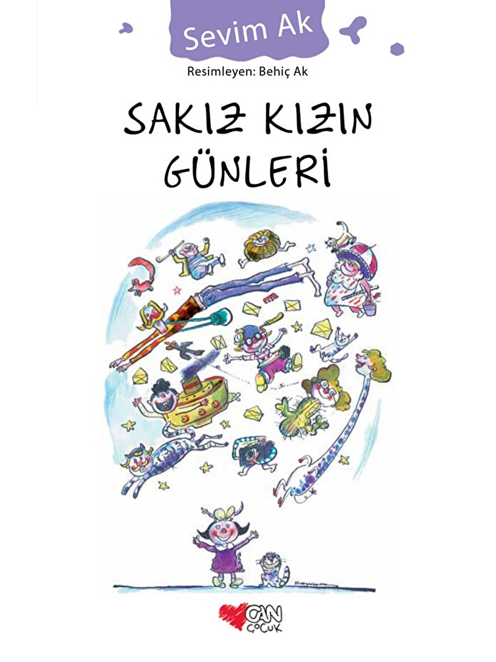 Sakız Kızın Günleri