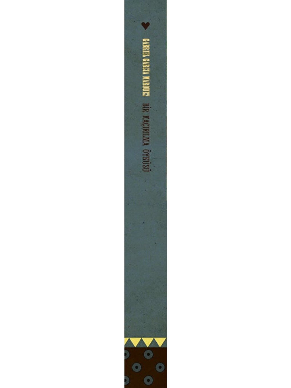 Bir Kaçırılma Öyküsü-1
