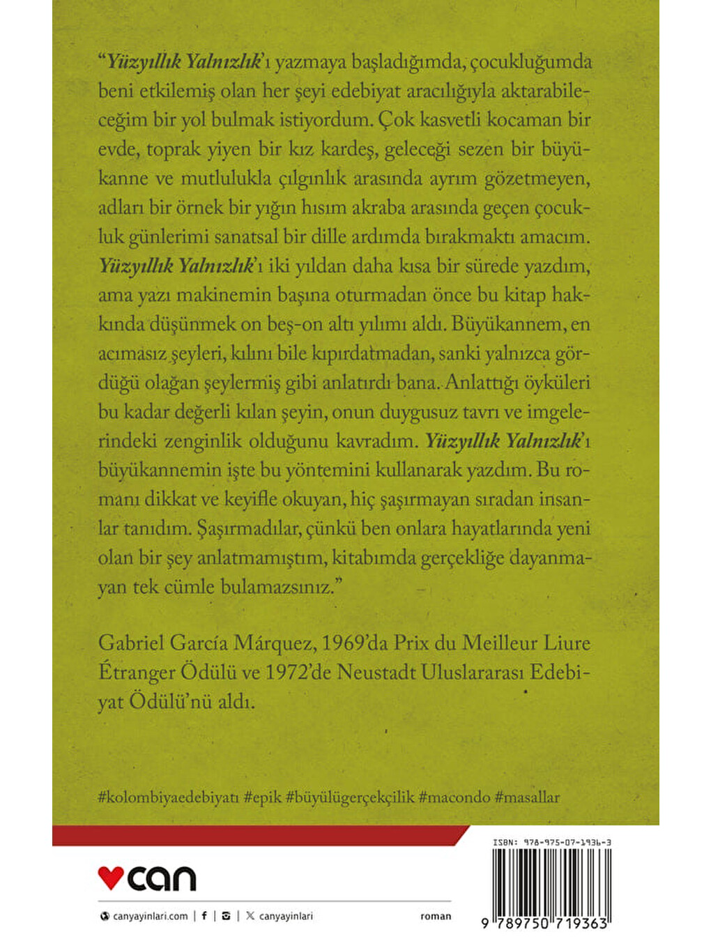 Yüzyıllık Yalnızlık-2