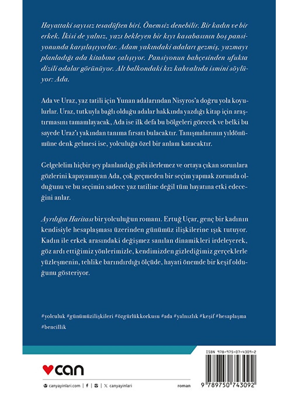 Ayrılığın Haritası-2