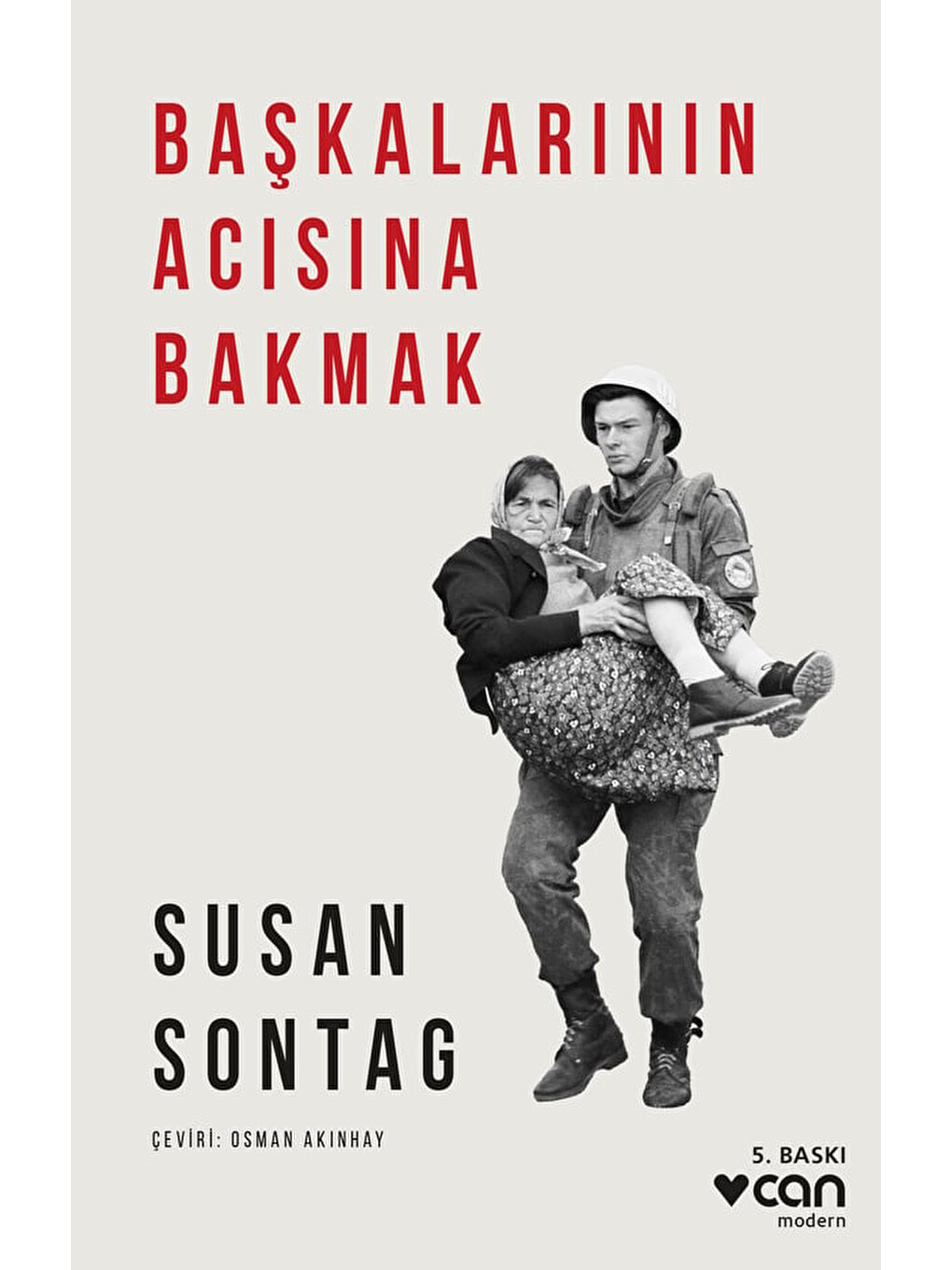 Başkalarının Acısına Bakmak